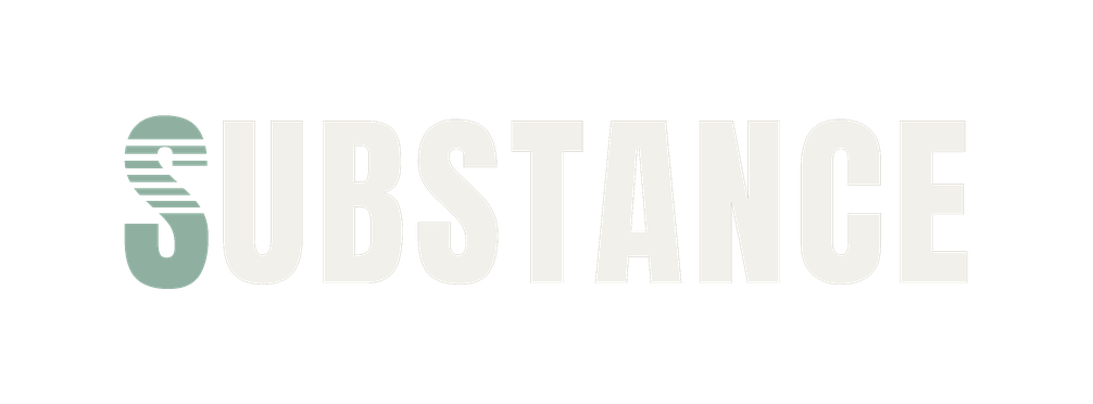 Substance, production de contenus